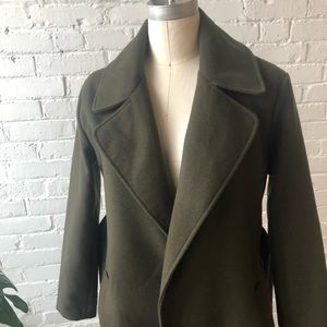 One more story coat size 36